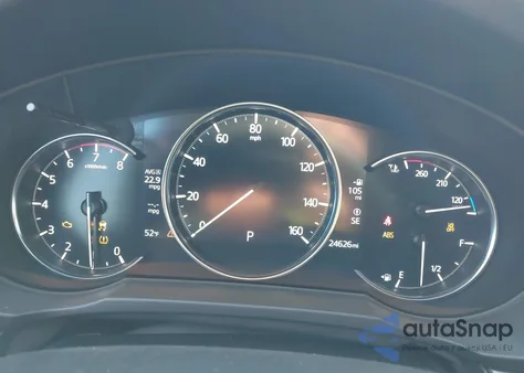 2021 Mazda Cx-5 Grand Touring from USA, damaged, VIN JM3KFBDM2M1480453